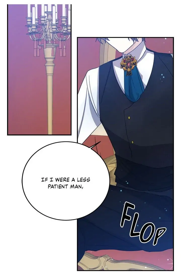 I’m the Ex-Girlfriend of a Soldier chapter 24 - page 3
